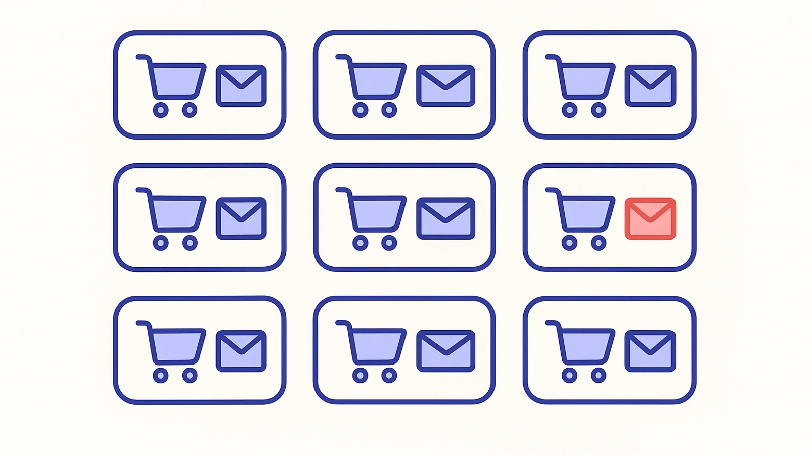 Shopify Abandoned Cart Emails: Three Systems, Compared